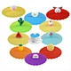 silicone lids for cups